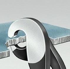 Кусачки для разламывания кафельной плитки KNIPEX 9100200 [KN-9100200]