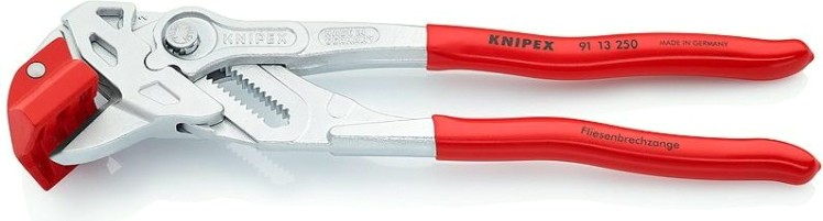Кусачки для разламывания кафельной плитки KNIPEX 9113250 [KN-9113250]