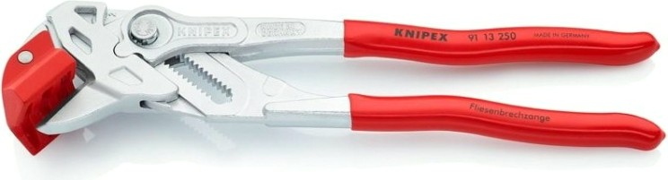 Кусачки для разламывания кафельной плитки KNIPEX 9113250SB [KN-9113250SB]