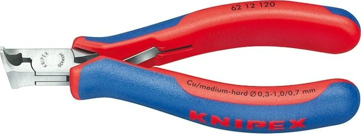Кусачки электротехнические KNIPEX 6212120 120 мм [KN-6212120]