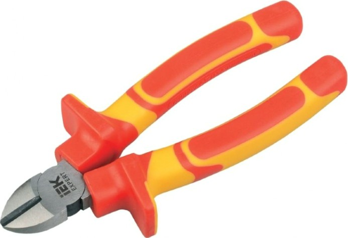 Кусачки IEK Expert 160мм боковые 1000В [TCP-2-160]