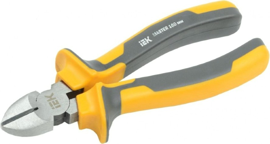 Кусачки IEK Master 160мм боковые [TCP-1-160]