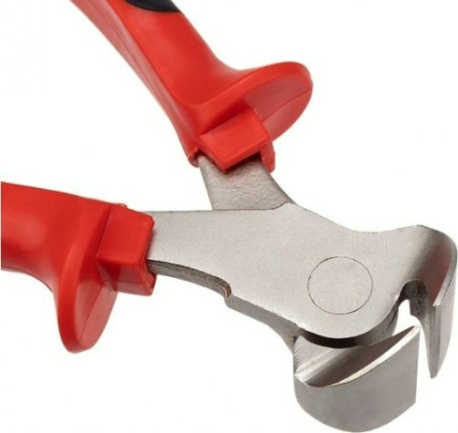 Кусачки REXANT 12-4624 торцевые 160 мм, двухкомпонентные рукоятки