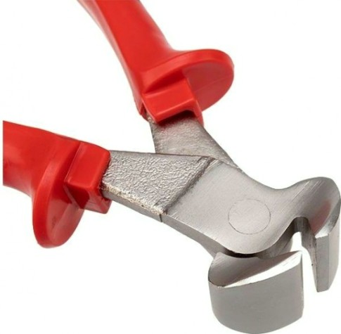 Кусачки REXANT 12-4625 торцевые 200 мм, двухкомпонентные рукоятки