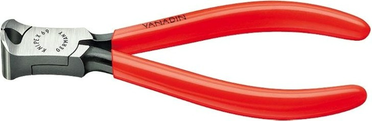 Кусачки торцевые для механиков KNIPEX 6901130 [KN-6901130]