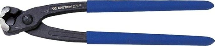 Кусачки торцевые KING TONY 250 мм 6431-10C [6431-10C]