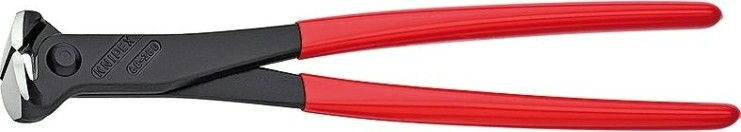 Кусачки торцевые KNIPEX 6801280 280 мм [KN-6801280]