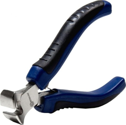 Кусачки торцевые Кобальт 647-345 115 мм