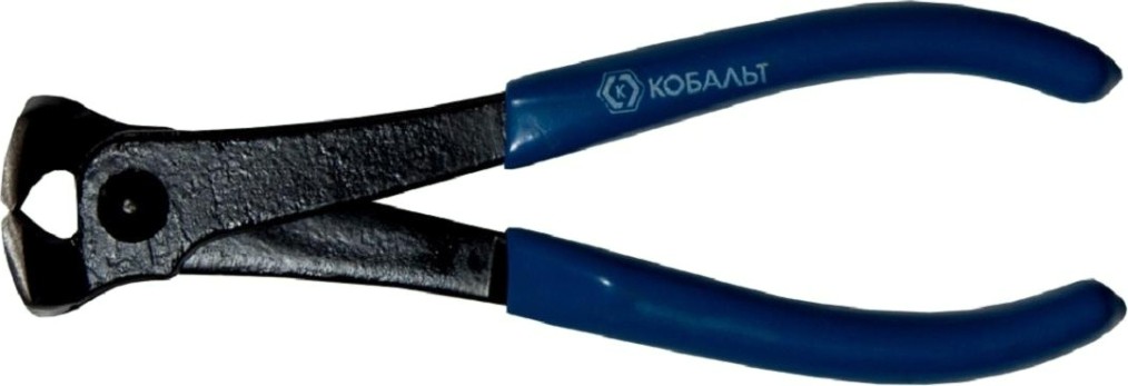 Кусачки торцевые Кобальт 647-352 160 мм Кусачки торцевые Кобальт 647-352 160 мм
