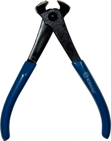 Кусачки торцевые Кобальт 647-352 160 мм Кусачки торцевые Кобальт 647-352 160 мм