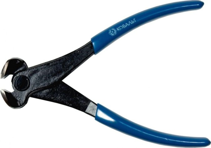 Кусачки торцевые Кобальт 647-369 180 мм Кусачки торцевые Кобальт 647-369 180 мм