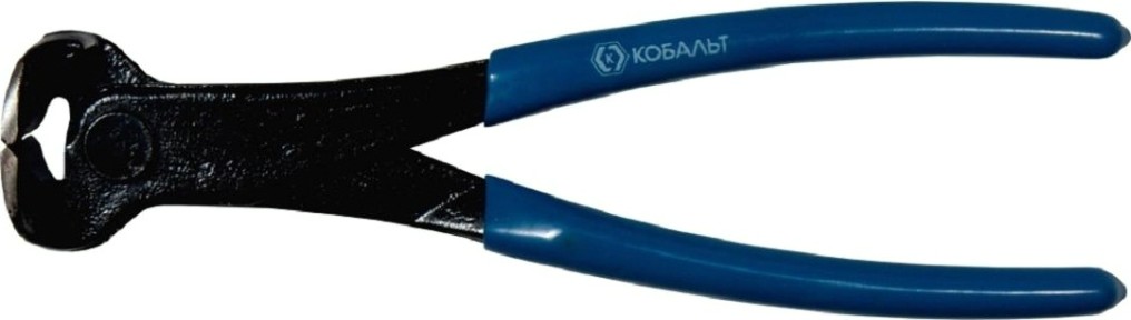 Кусачки торцевые Кобальт 647-376 200 мм Кусачки торцевые Кобальт 647-376 200 мм