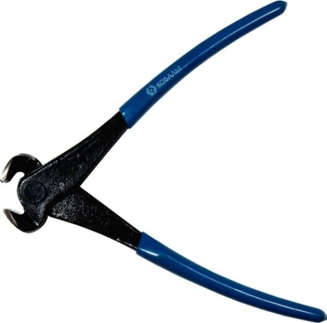 Кусачки торцевые Кобальт 647-376 200 мм Кусачки торцевые Кобальт 647-376 200 мм