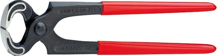 Кусачки торцевые плотницкие KNIPEX 5001160 160 мм [KN-5001160]