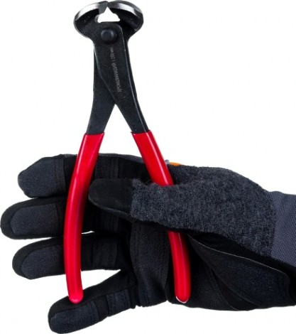 Кусачки торцевые ЗУБР МАСТЕР 200мм, 22231-20 [22231-20]