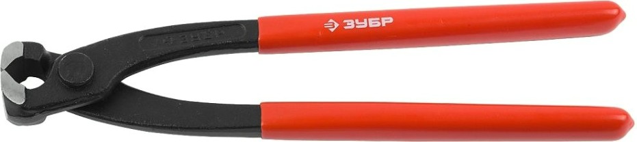 Кусачки ЗУБР МАСТЕР для скрутки, cr-v, 220 мм [22241-22]