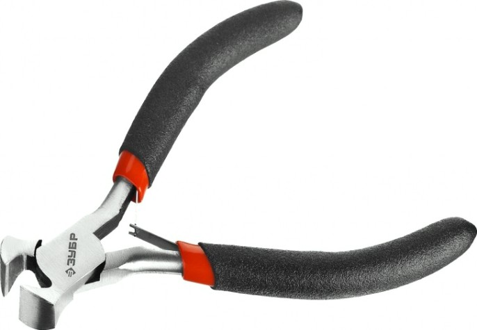 Кусачки ЗУБР МИНИ торцовые 120мм [22169-7]