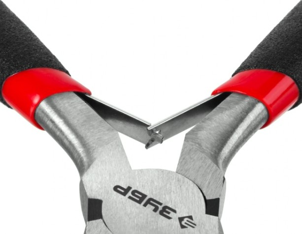 Кусачки ЗУБР МИНИ торцовые 120мм [22169-7]