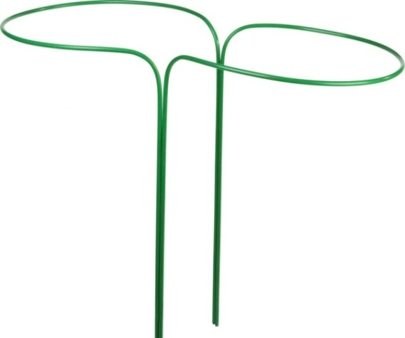 Кустодержатель GRINDA d=80х90см полудуги, 2шт [422384-80-90]