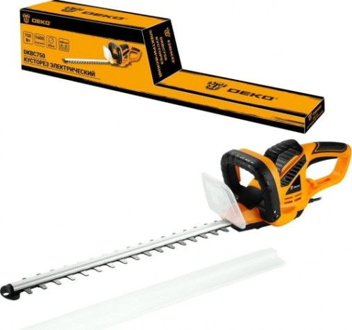Кусторез DEKO DKBC750 [065-1206]