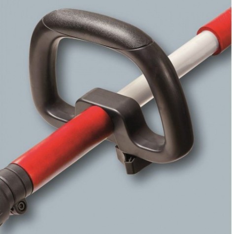 Кусторез EINHELL GC-HH 9048 электрический с телескопич штангой [3403492]