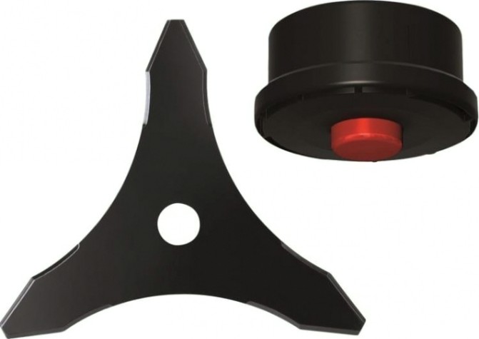 Кусторез EINHELL GE-LM 36/4in1 Li-Solo акк. с доп. насадками [3410901]