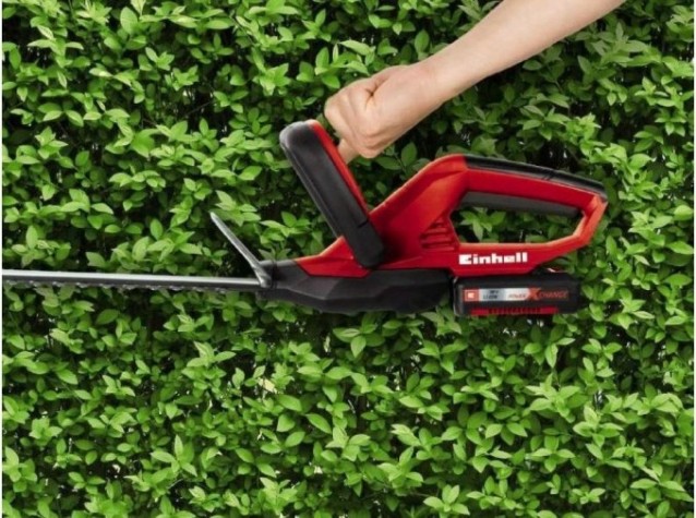 Кусторез EINHELL PXC GE-CH 1846 Li-Solo аккумуляторный [3410642]