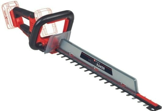 Кусторез EINHELL PXC GE-CH 36/62 Li-solo аккумуляторный [3410965]