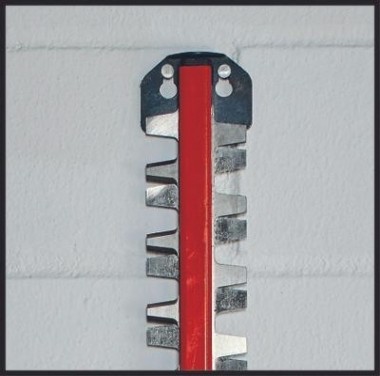 Кусторез EINHELL PXC GE-CH 36/62 Li-solo аккумуляторный [3410965]