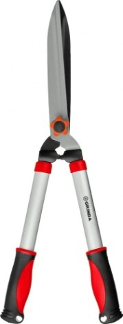 Кусторез GRINDA GH-540 со стальными рукоятками, 540мм [40253_z02]