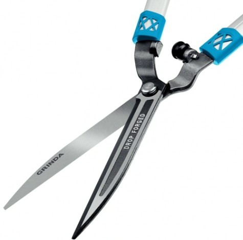 Кусторез GRINDA GH-630 со стальными рукоятками, 630 мм [8-423551_z02]