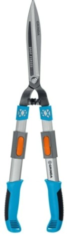 Кусторез GRINDA PRO Line FH-800T телескопический, алюмин. рукоятки 630-800 мм [423790]