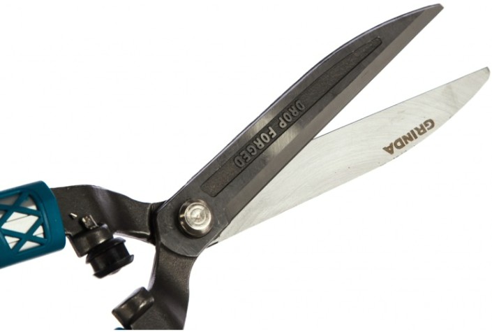 Кусторез GRINDA PRO Line FH-800T телескопический, алюмин. рукоятки 630-800 мм [423790]