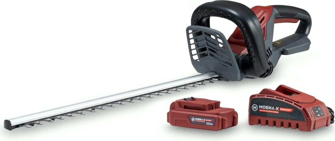 Кусторез МОБИЛ К XHA51 КОМФОРТ аккумуляторный [MBK0027802]