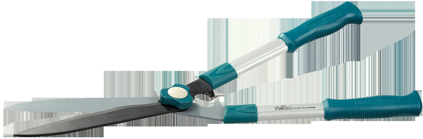 Кусторез RACO 560 мм волнообразные лезвия, алюминиевые ручки [4210-53/221]