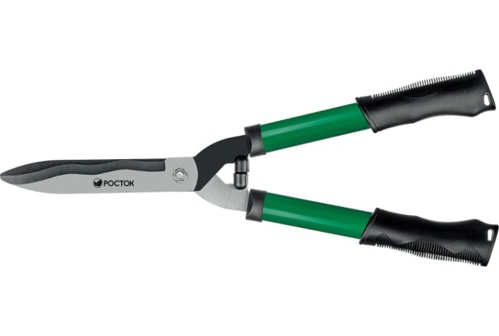 Кусторез РОСТОК RH500 стальные рукоятки, 500мм [423555_z01]