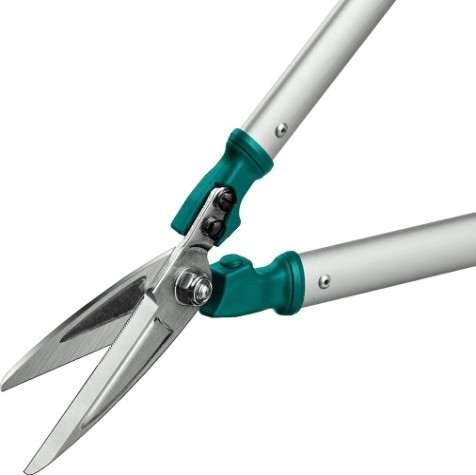 Кусторез-секатор RACO CS503 точной подрезки, алюминиевые рукоятки, 420 мм [4210-53/CS503]