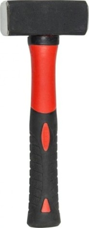 Кувалда Biber Профи 85171 кованая, 1кг [тов-085228]