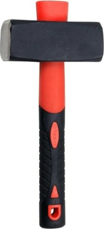 Кувалда Biber Профи 85182 кованая, обратная рукоятка 2кг [тов-085231]