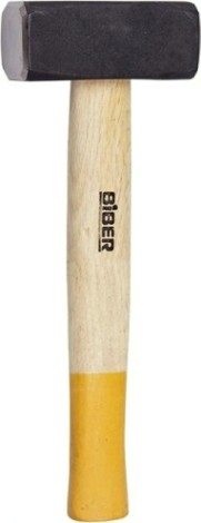 Кувалда Biber Стандарт 85151 кованая, 1кг [тов-085220]