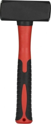 Кувалда DEKO ht23 1500 г, фиберглассовая рукоятка [065-0985]