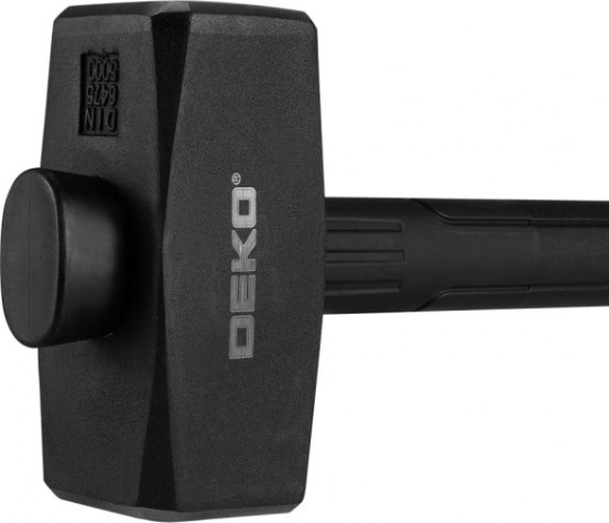 Кувалда DEKO HT40 фиберглассовая рукоятка [065-1114]