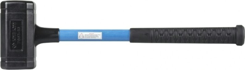 Кувалда KING TONY 1650 г фиберглассовая рукоятка [7852-23]