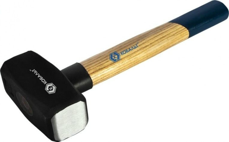 Кувалда Кобальт 240-935 2000 г, деревянная рукоятка