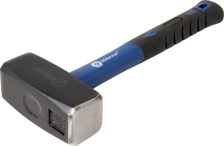 Кувалда Кобальт 240-959 1500 г, фибергласовая рукоятка Кувалда Кобальт 240-959 1500 г, фибергласовая рукоятка