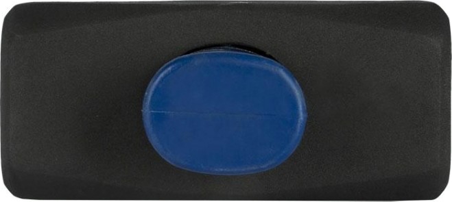 Кувалда Кобальт 240-973 1000 г, фибергласовая рукоятка обратного типа