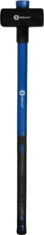 Кувалда Кобальт 241-000 4000 г, фибергласовая рукоятка обратного типа