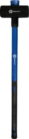 Кувалда Кобальт 241-017 5000 г, фибергласовая рукоятка обратного типа