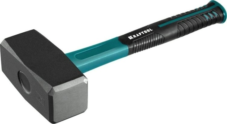 Кувалда KRAFTOOL Fiberglass 2 кг с фиберглассовой рукояткой [2008-2]