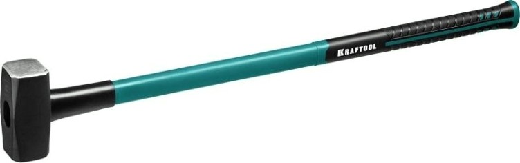 Кувалда KRAFTOOL Fiberglass 4 кг с фиберглассовой удлиненной рукояткой [2008-4]